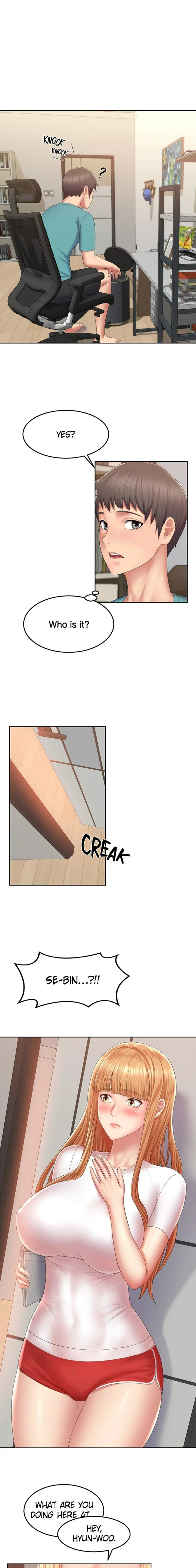 Homestay Chapter 4 page 7