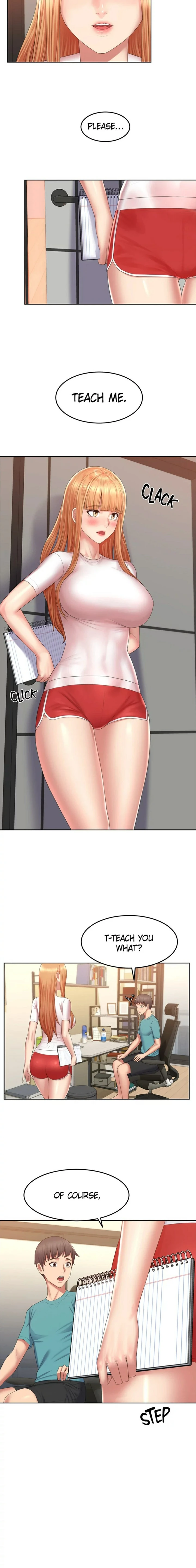 Homestay Chapter 4 page 8