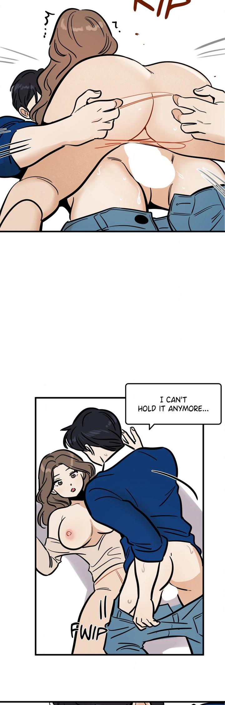 Naughty Positions Chapter 20 page 9