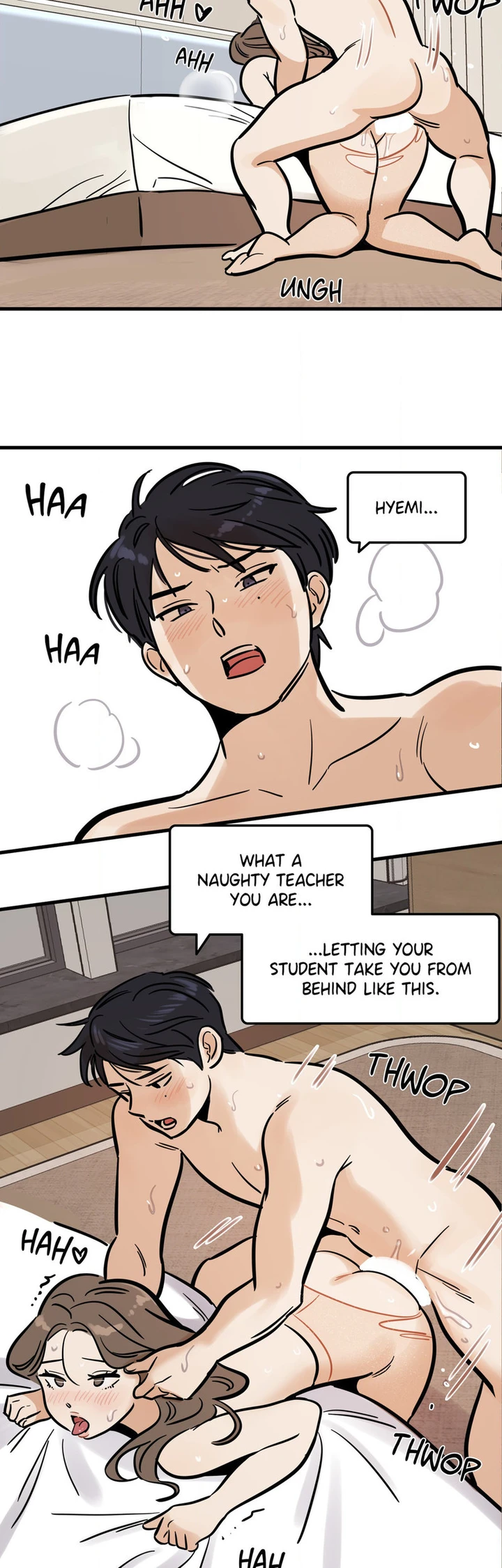 Naughty Positions Chapter 20 page 12