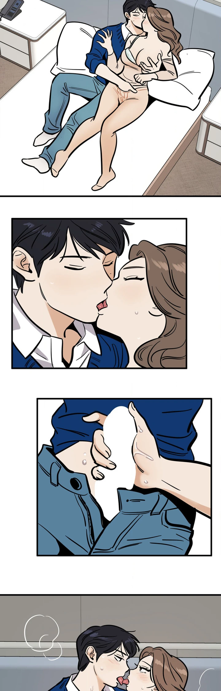 Naughty Positions Chapter 20 page 5