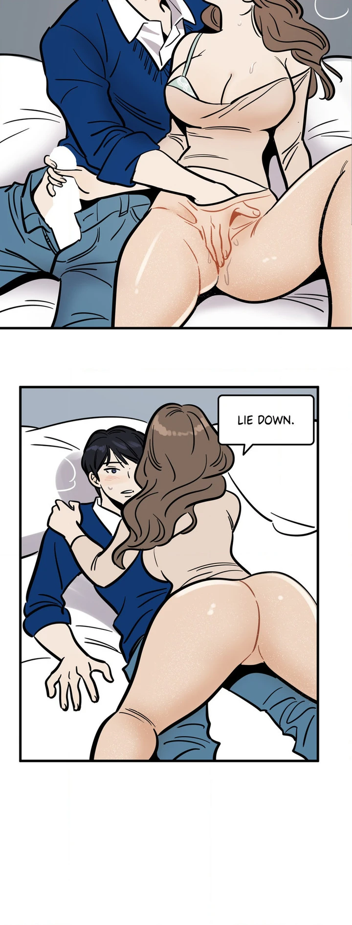Naughty Positions Chapter 20 page 6