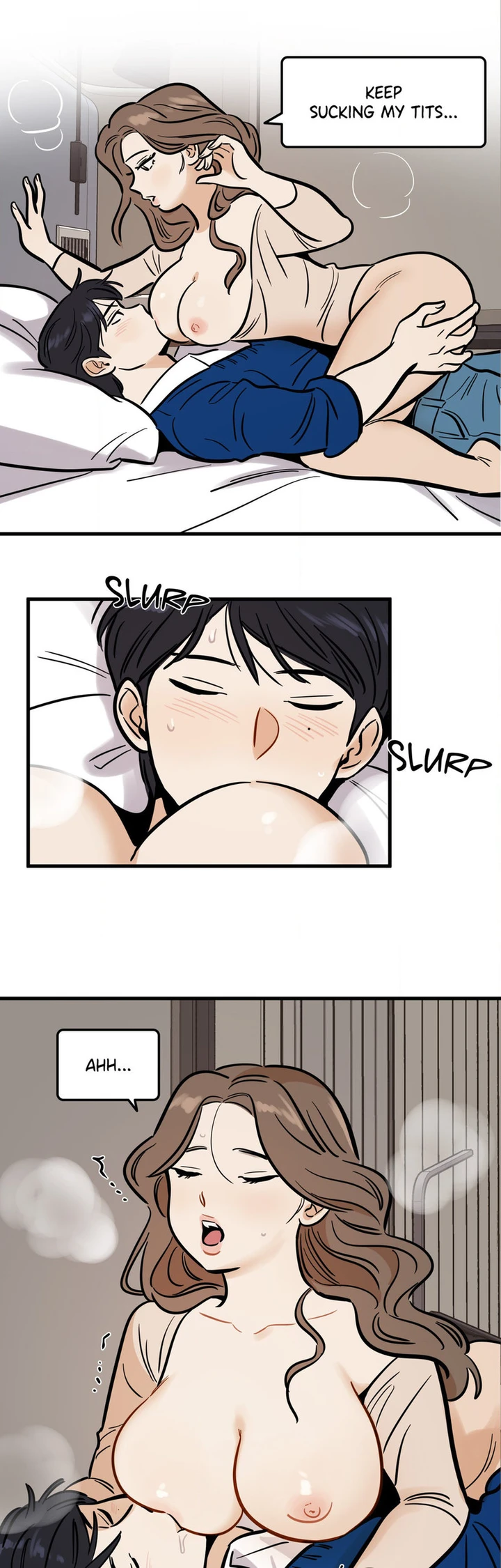 Naughty Positions Chapter 20 page 7