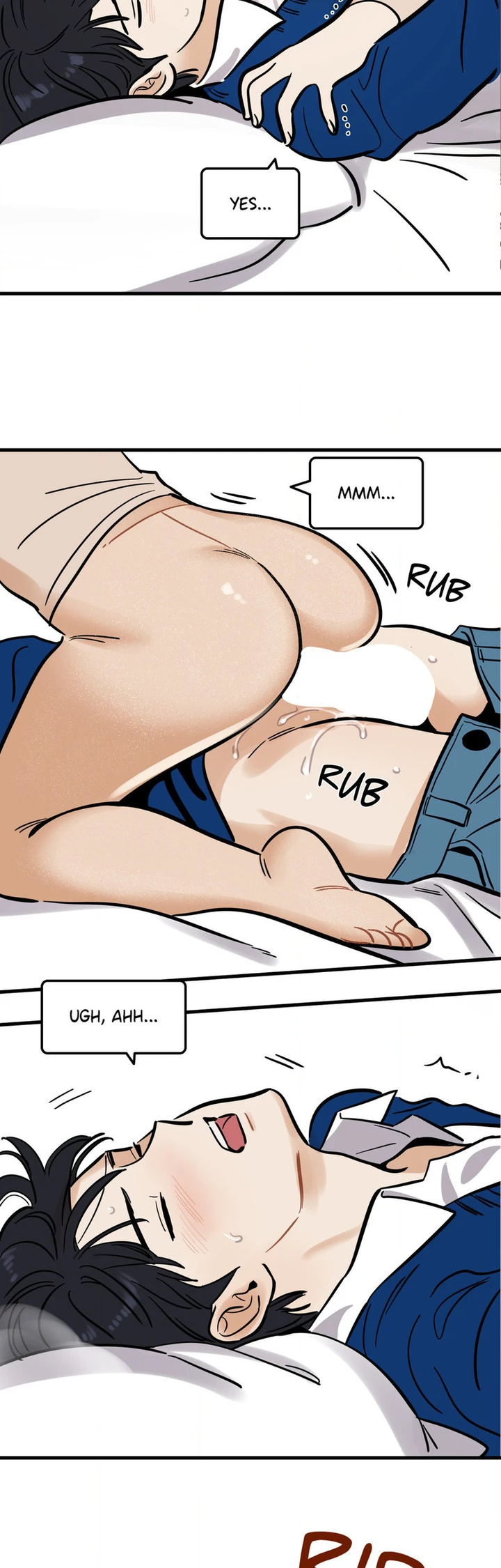Naughty Positions Chapter 20 page 8