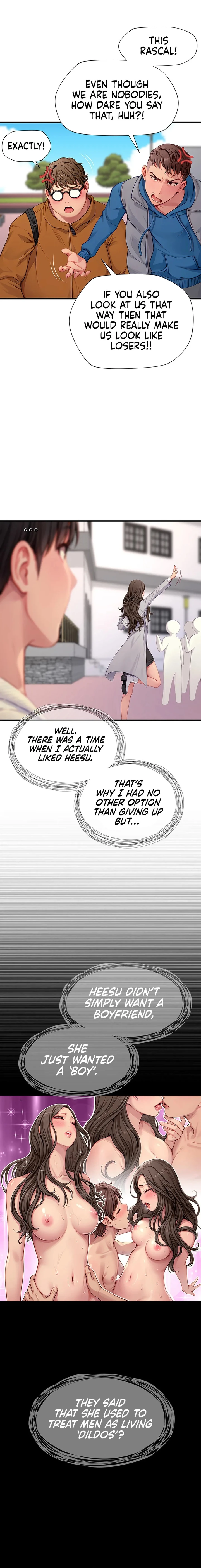 S Class Chapter 1 page 9