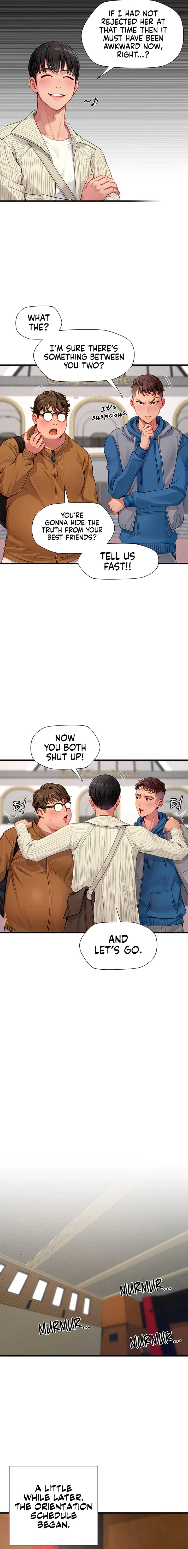 S Class Chapter 1 page 11