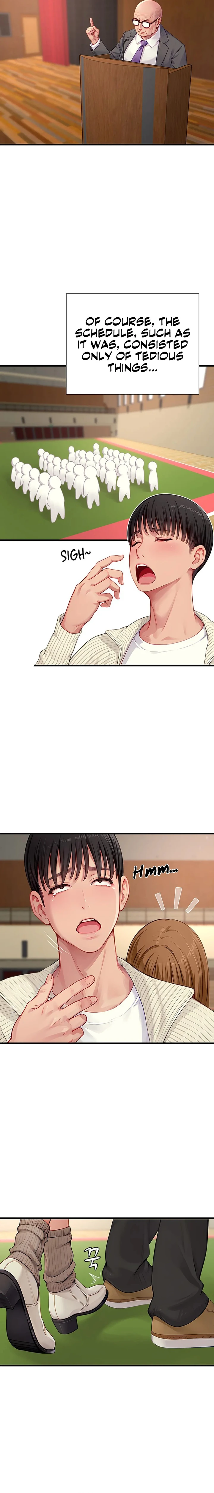 S Class Chapter 1 page 12