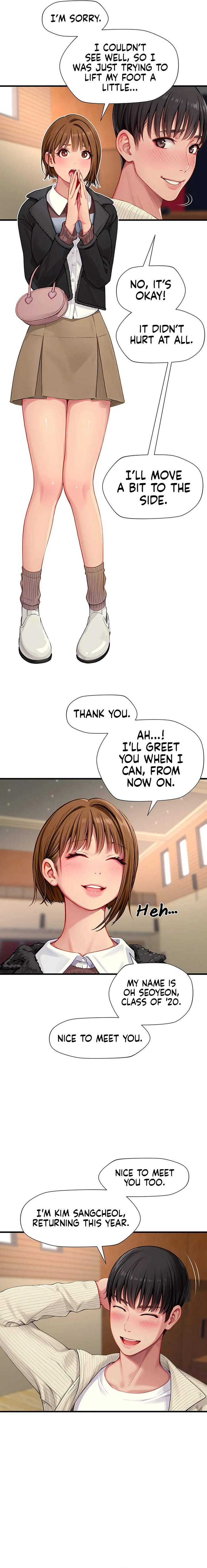 S Class Chapter 1 page 13