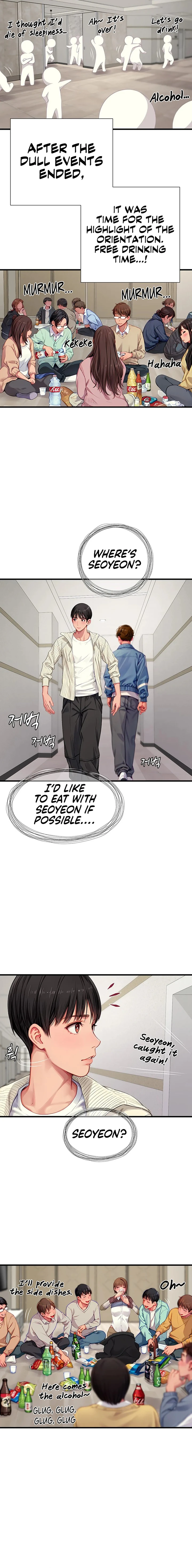S Class Chapter 1 page 15