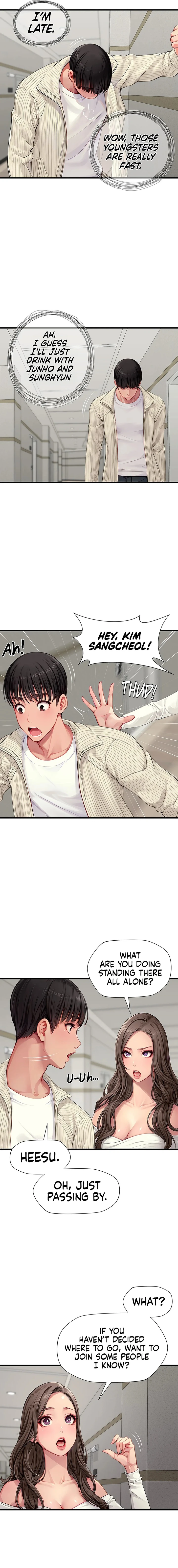 S Class Chapter 1 page 16