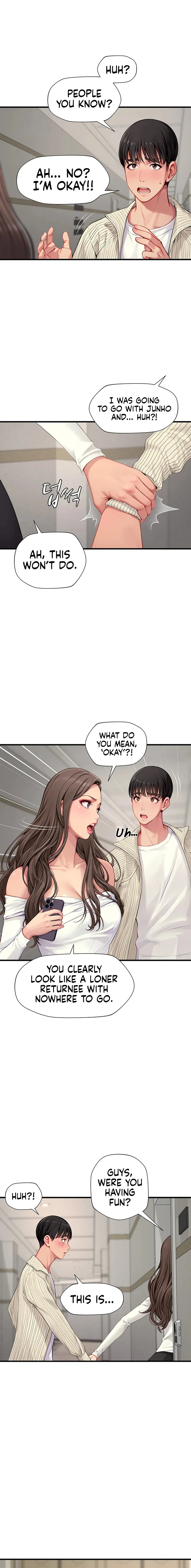 S Class Chapter 1 page 17