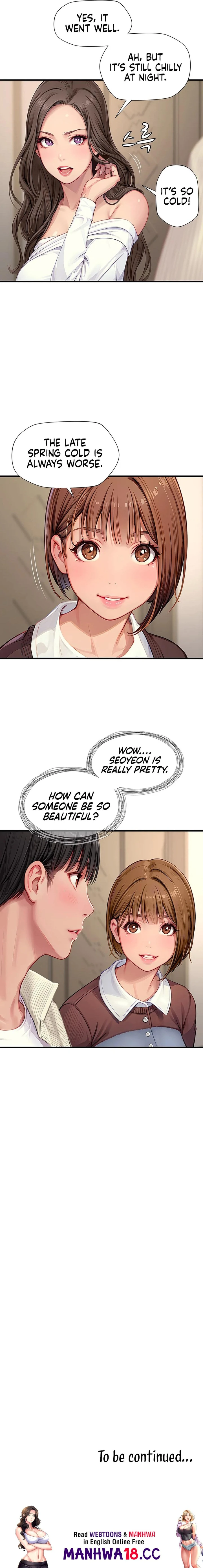 S Class Chapter 1 page 19