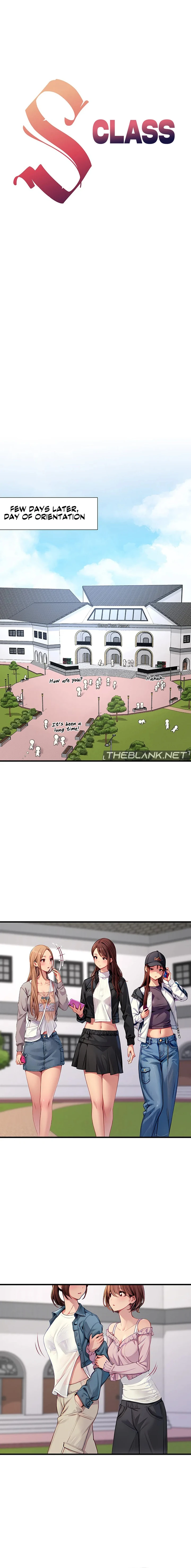 S Class Chapter 1 page 4