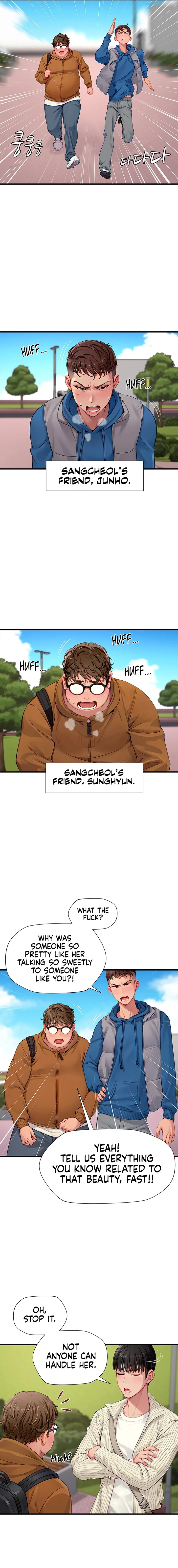 S Class Chapter 1 page 8
