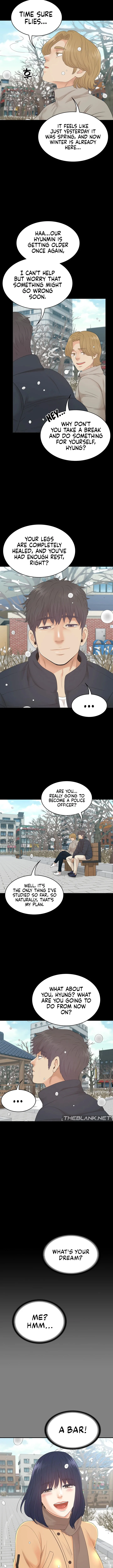 Stuck in Time Chapter 24 page 9