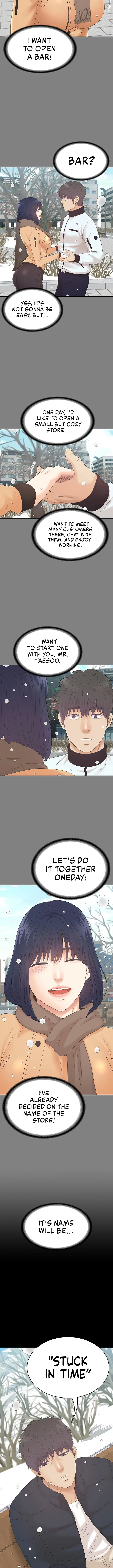 Stuck in Time Chapter 24 page 10