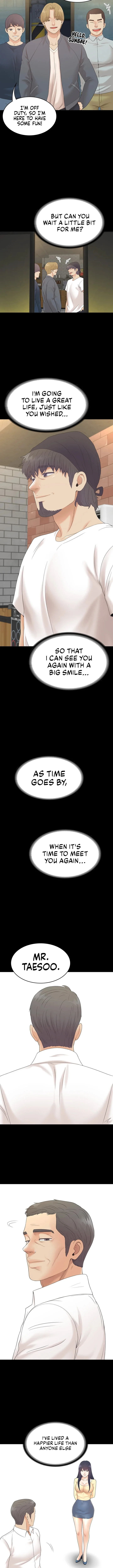 Stuck in Time Chapter 24 page 13