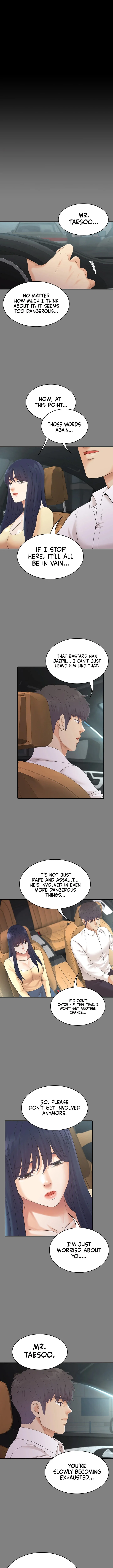 Stuck in Time Chapter 24 page 5