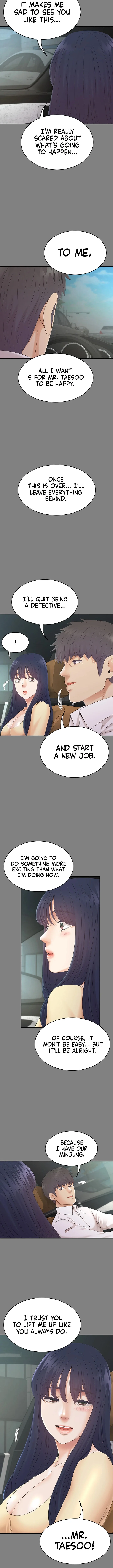 Stuck in Time Chapter 24 page 6