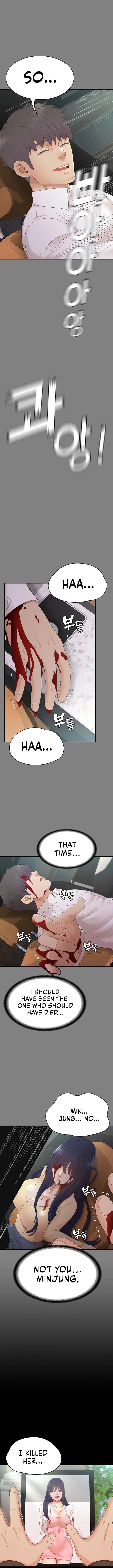 Stuck in Time Chapter 24 page 7